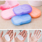 Portable Handy Soap Pack